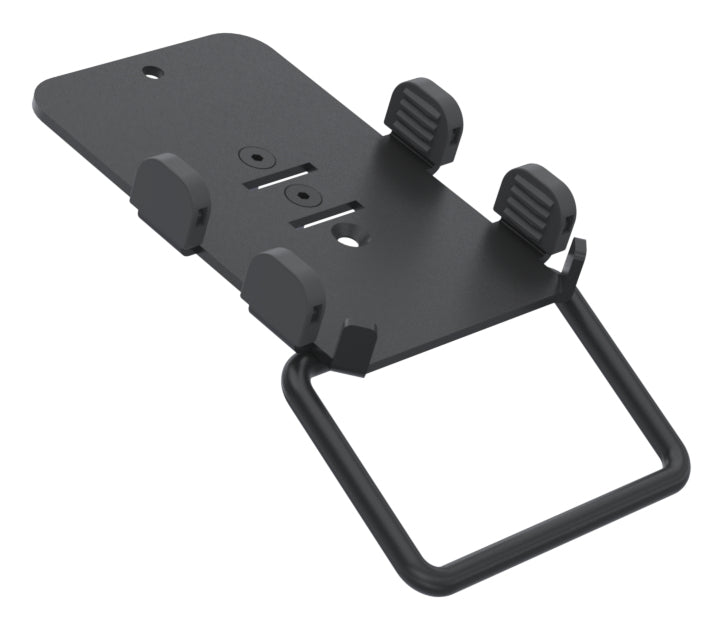 Ergonomic Solutions Panel-Kit, Schwarz – für iZettle Reader 2