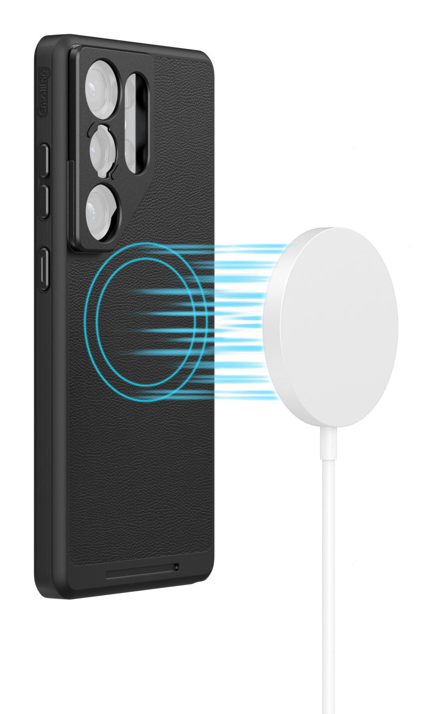 SmallRig Backcover FilMov – für Samsung Galaxy S25 Ultra – schwarz – PC