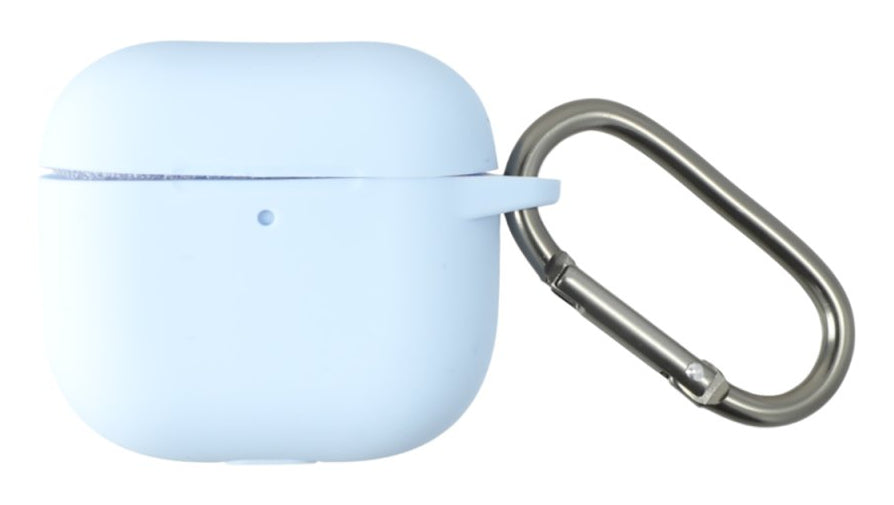 4smarts Case Set Omega – Schutzhülle – für AirPods 4 – Kunststoff/Silikon – kabelloses Laden – 3er-Set