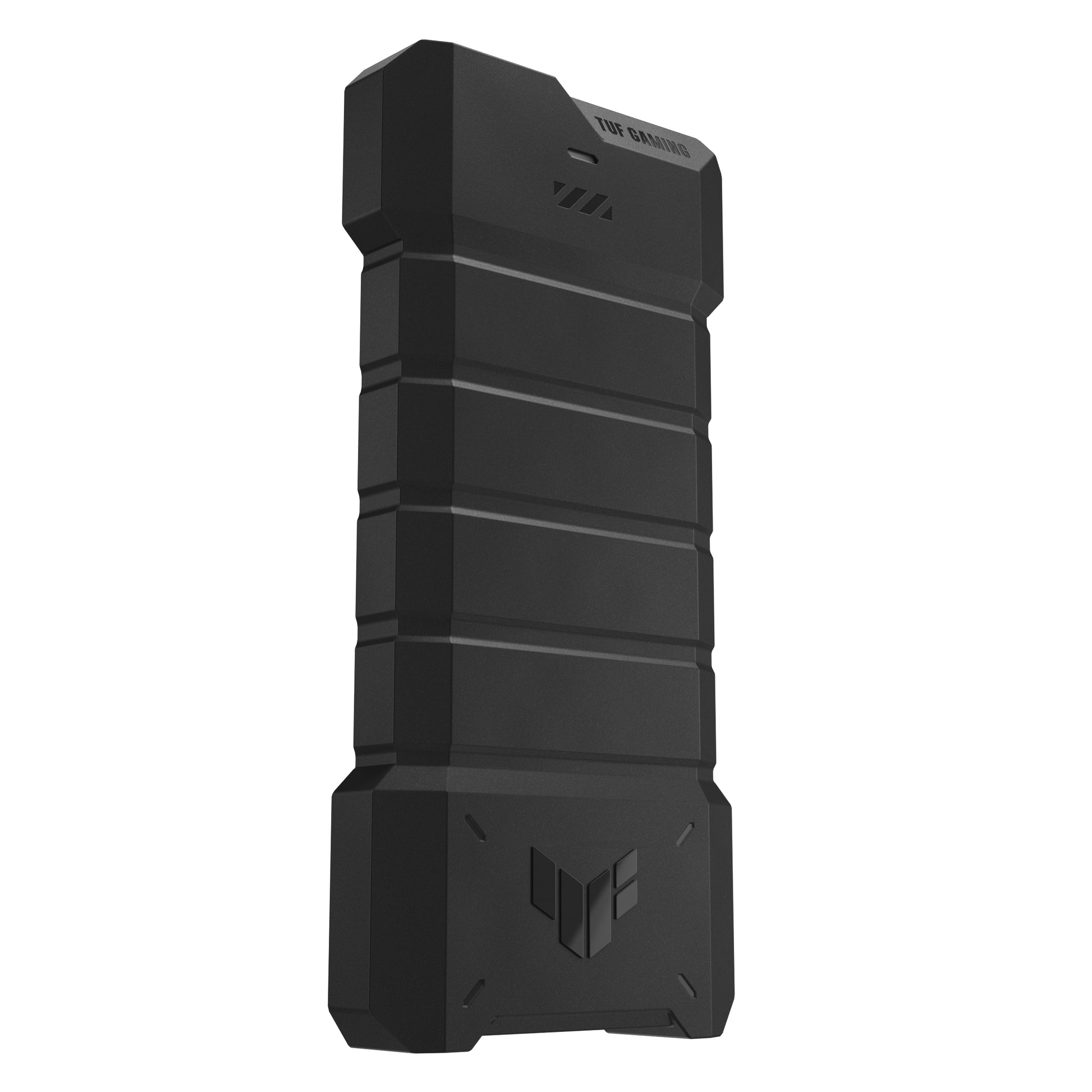 ASUS TUF Gaming A2 (ESD-T1W) – 1-Bay Desktop SSD-Gehäuse – für M.2 (PCIe/SATA)