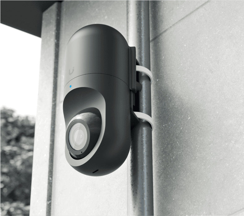 Ubiquiti Flex Professional Mount Wandhalterung – für G3, G5 Flex – IPX4 – Schwarz
