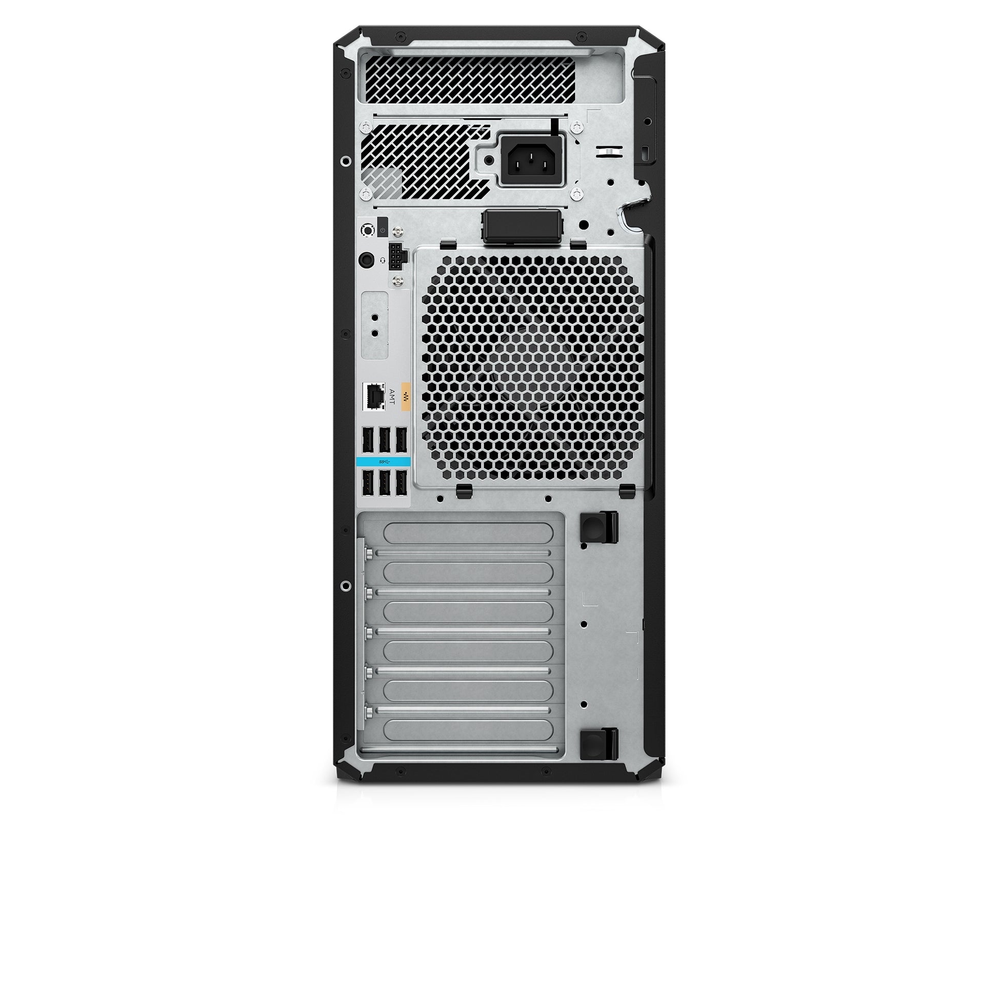 HP Z4 G5 Tower – Intel Xeon W5-2545, 64 GB RAM, 1 TB SSD, NVIDIA RTX 4500 Ada 24 GB, DVD-RW, Windows 11 Pro