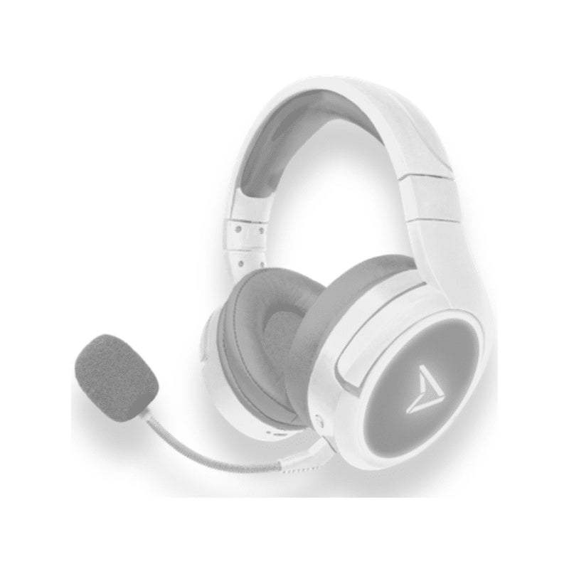 Steelplay Impulse – Headset – Bluetooth – Weiss/Mehrfarbig
