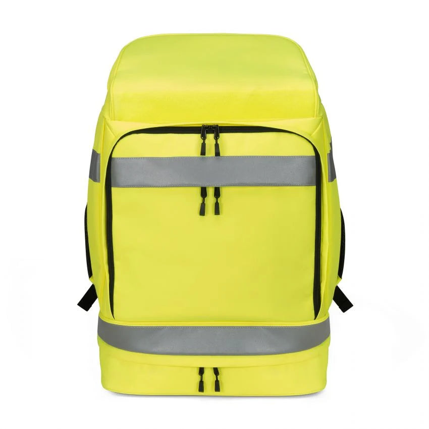 DICOTA Wanderrucksack – 65 l, gelb, Hi-Vis
