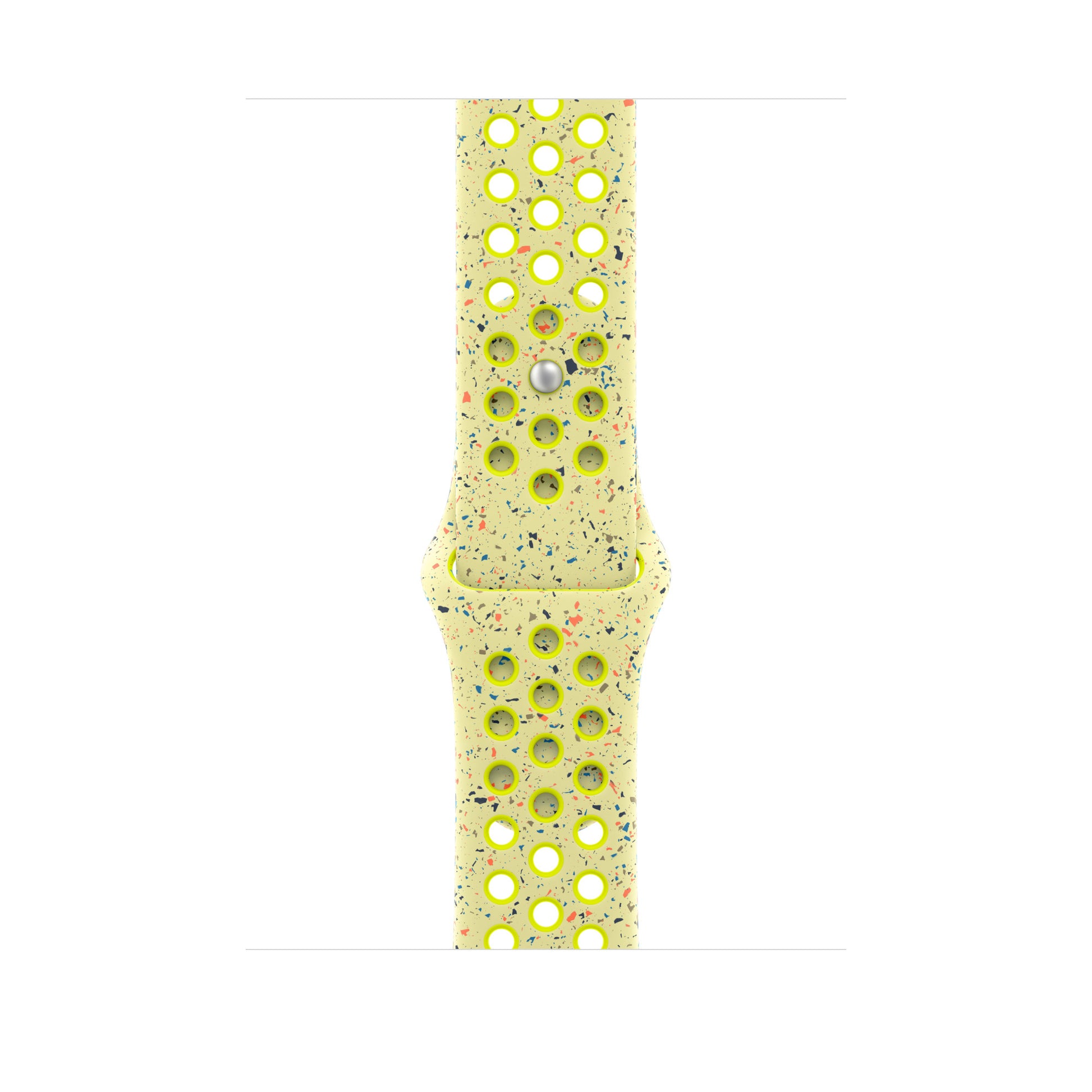 Apple Sportarmband – Volt Splash, S/M, für Apple Watch