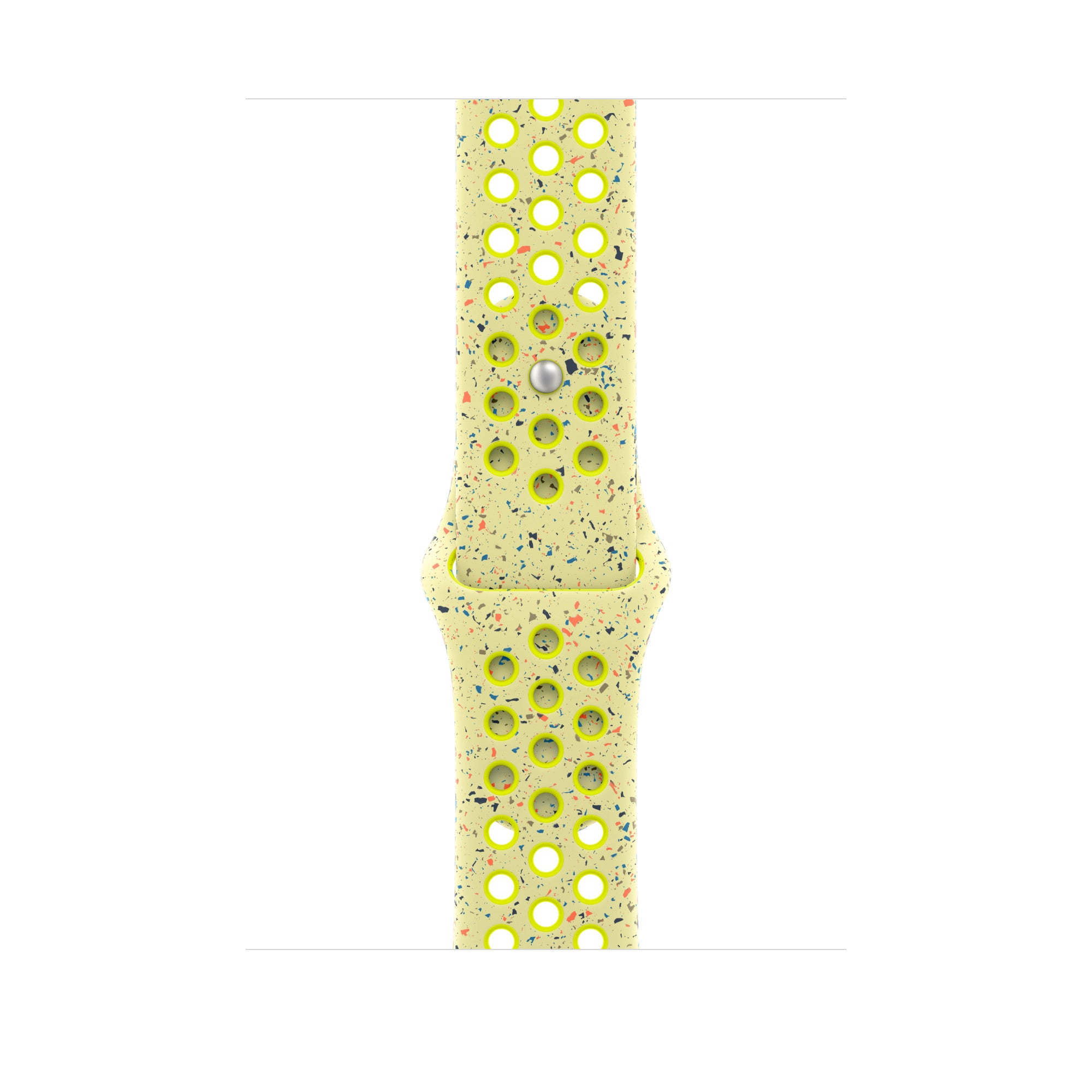 Apple Sportarmband – Volt Splash, S/M, für Apple Watch