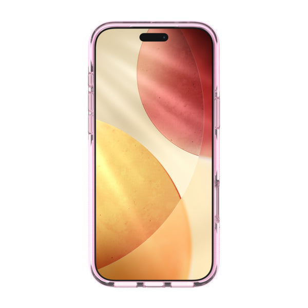 ZAGG Santa Cruz Snap – Backcover – für Apple iPhone 17 Pro Max, MagSafe, Graphen, Pink, bis 4 m Sturzsicher