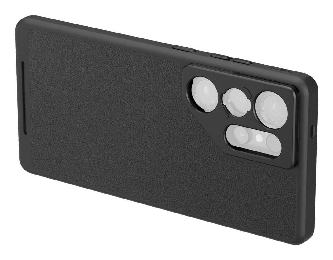SmallRig Backcover FilMov – für Samsung Galaxy S25 Ultra – schwarz – PC