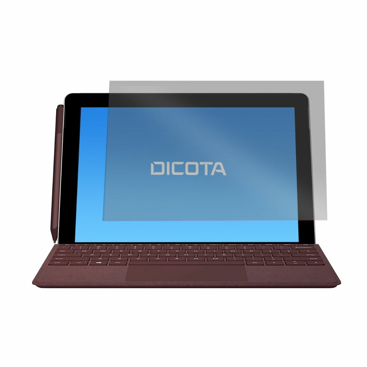 DICOTA Displayschutz für Surface Go