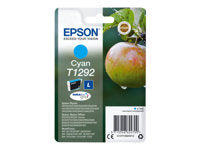 Epson Tintenpatrone T1292, Cyan, 460 Seiten – für Inkjetdrucker/Multifunktionsgeräte