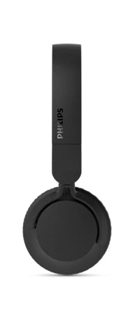 Philips TAH4000BK/00 On-Ear Kopfhörer – Stereo, BT 6.0, Schwarz