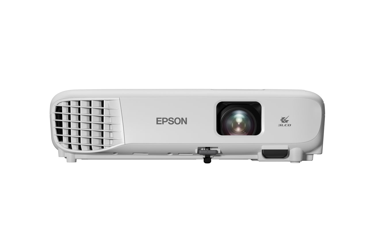 Epson EB-W53 – Standard 3LCD Lampe, WXGA (1200×800), 4000 ANSI Lumen