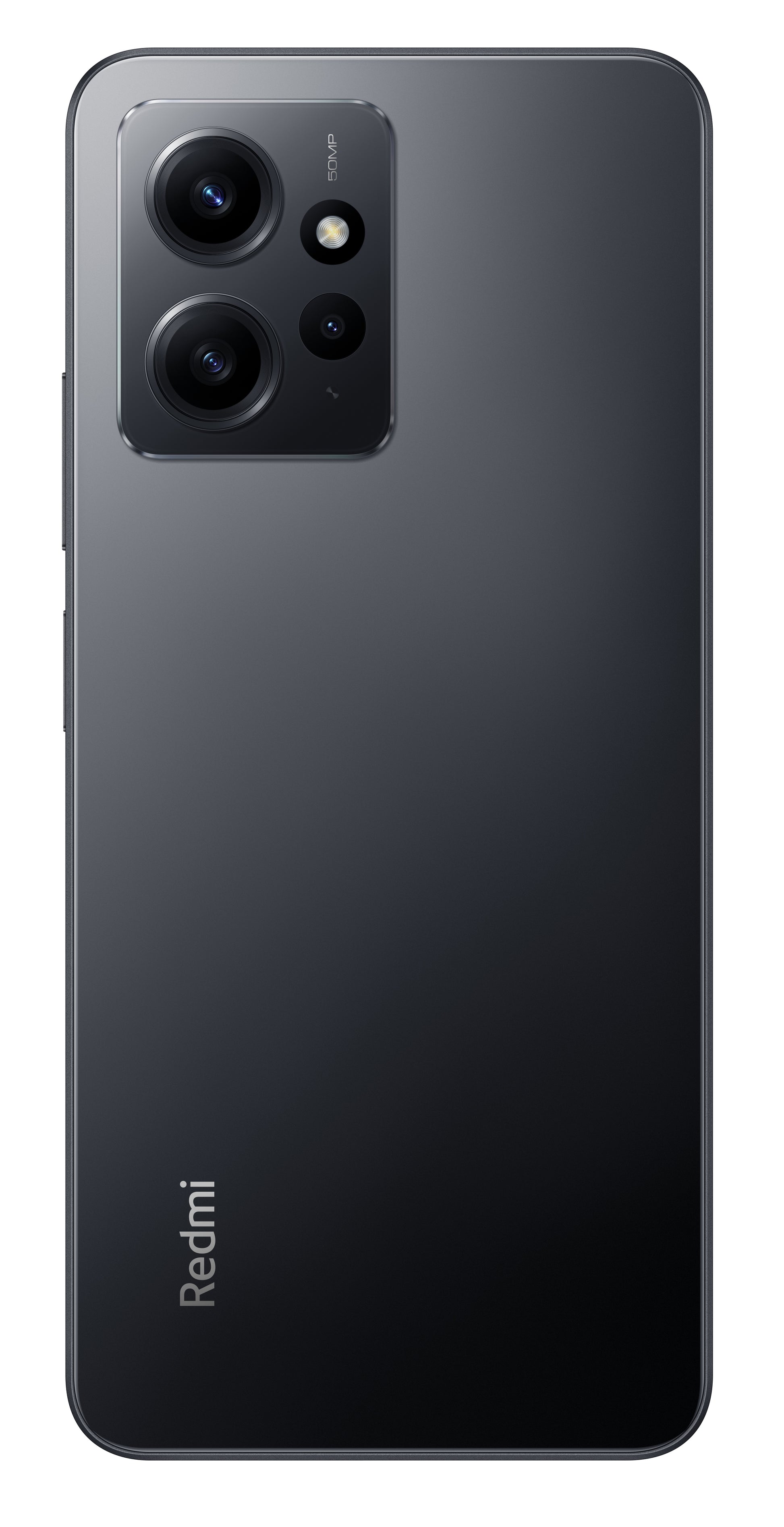 Xiaomi Redmi Note 12 – 6,7" – 128 GB – Onyx Grau