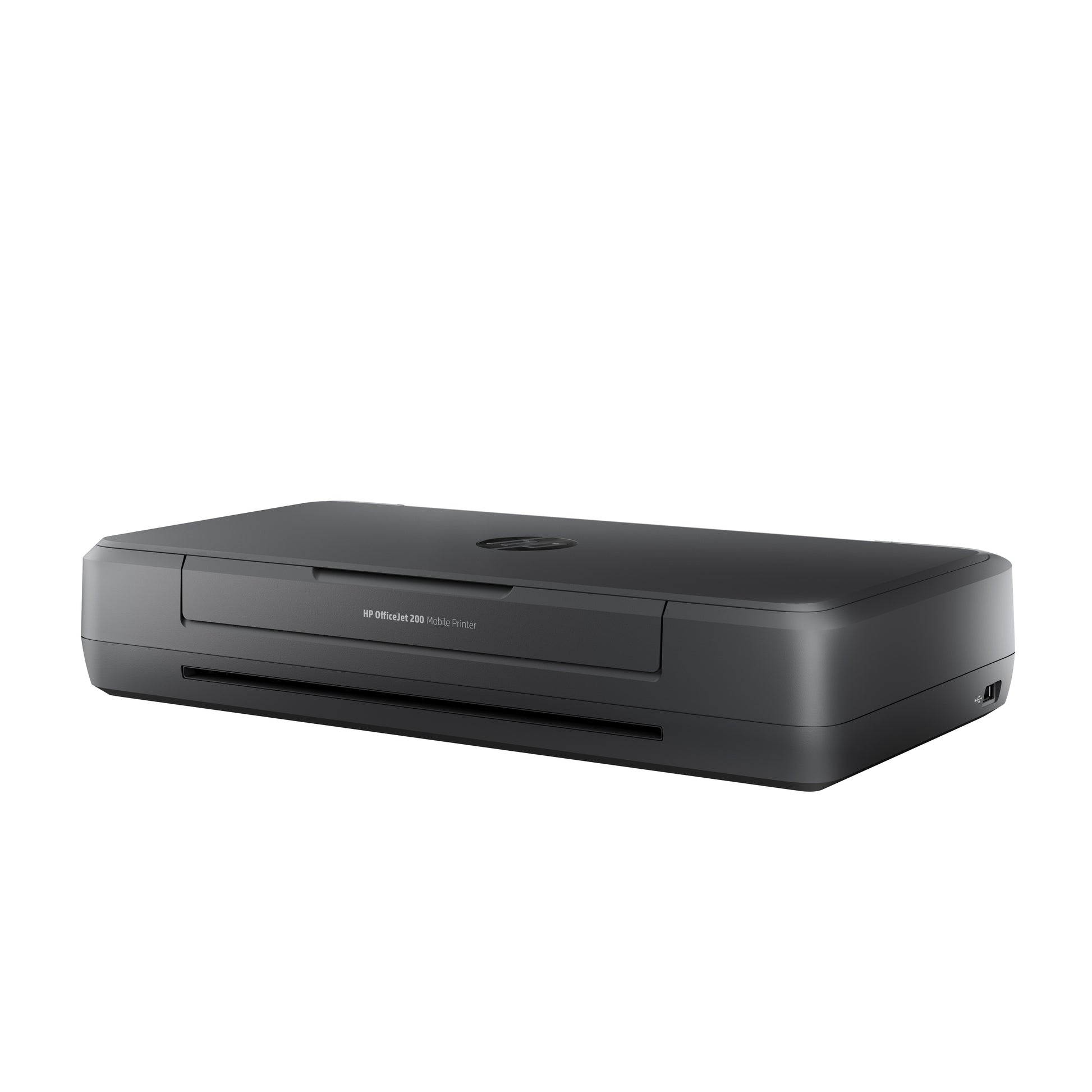HP OfficeJet 200 Mobile – Mobiler Tintenstrahldrucker, A4, Farbe, Duplex, WLAN/USB, 4800 × 1200 dpi