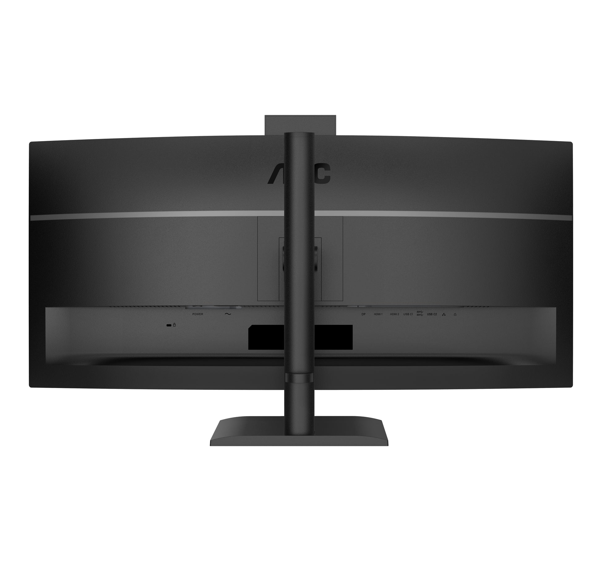 AOC CU34E4CW – Monitor, 34", 3440 × 1440 (UWQHD), VA, 120 Hz, 300 cd/m²