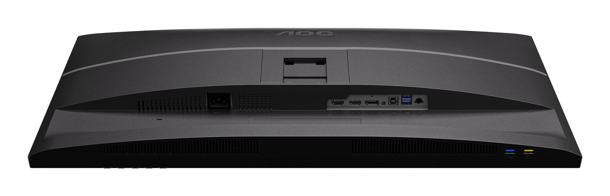 AOC Q32E4U – Monitor, 31,5", 2560 × 1440 (WQHD), IPS, 100 Hz, Integrierte Lautsprecher, VESA 100 × 100, Schwarz