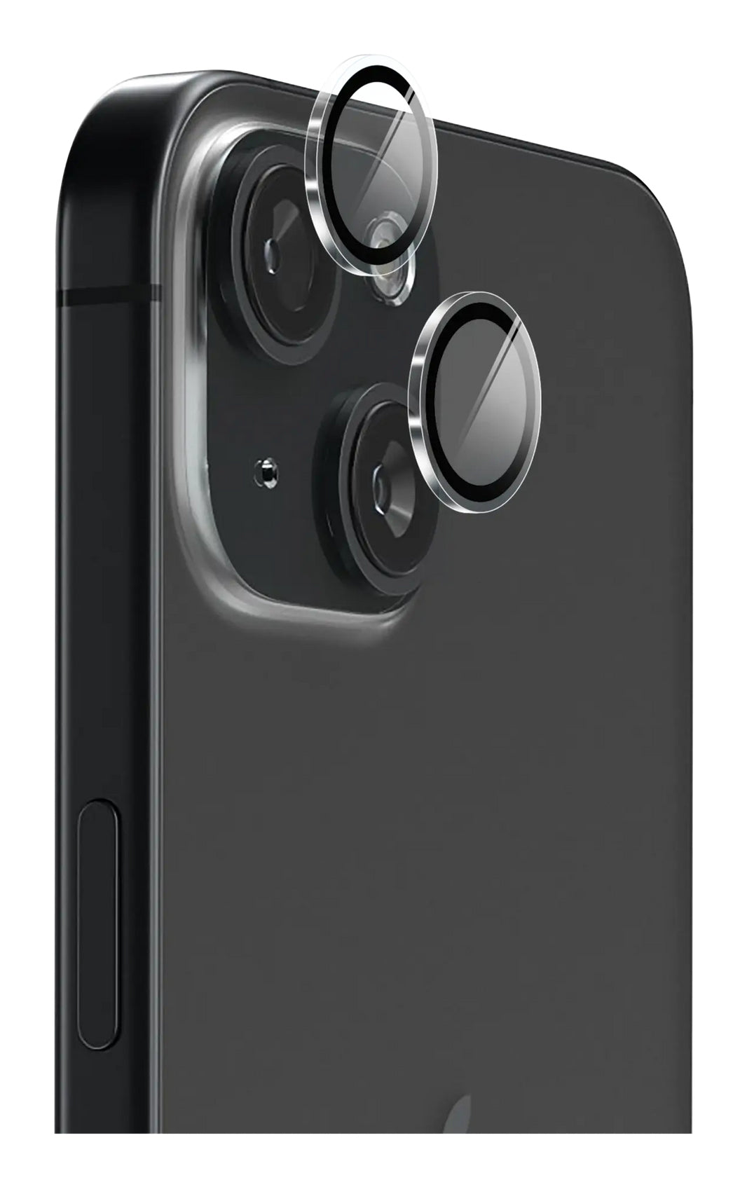 dbramante1928 Displayschutz (Panzerglas), 9H – für iPhone 15