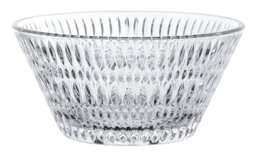 Nachtmann Dessertschale – 2er Set, 740 ml, Ø 16,5 cm, Kristallglas, Transparent, spülmaschinenfest