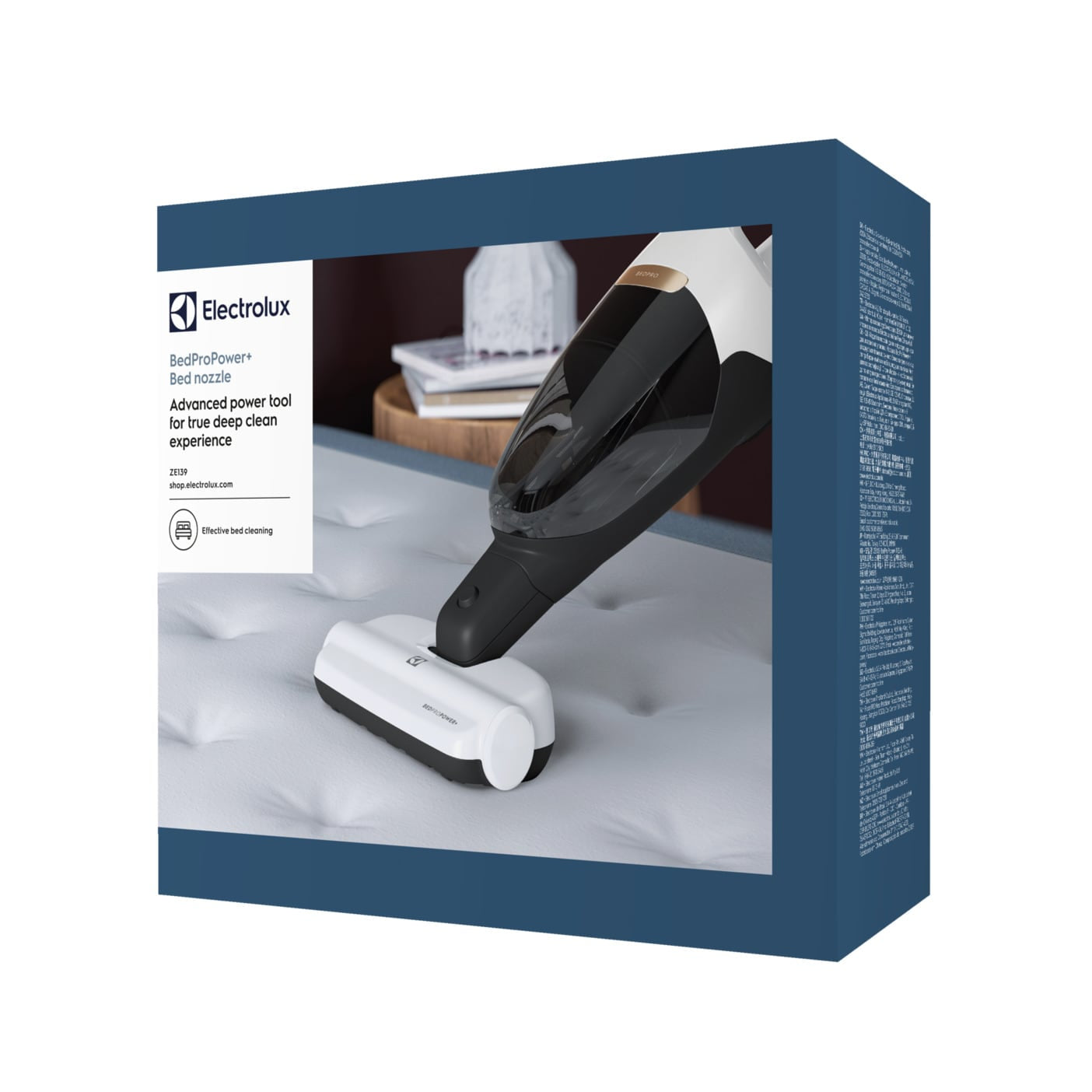 Electrolux Düse ZE139 – für Well Q6, Q7, Q8