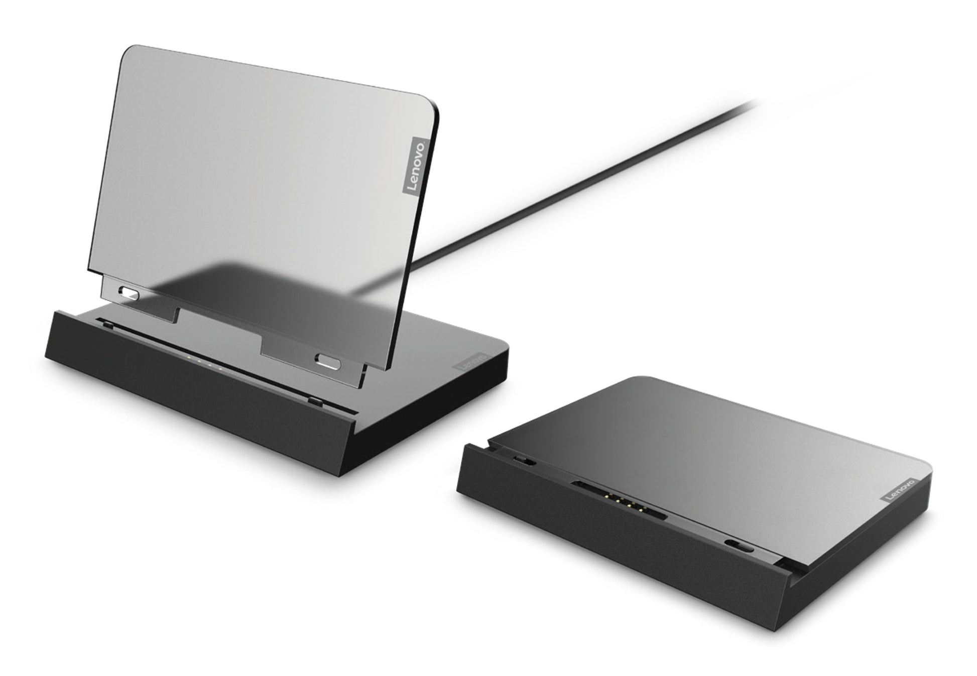 Lenovo ZG38C07019 USB-Wandladegerät – für Tablets, Schwarz