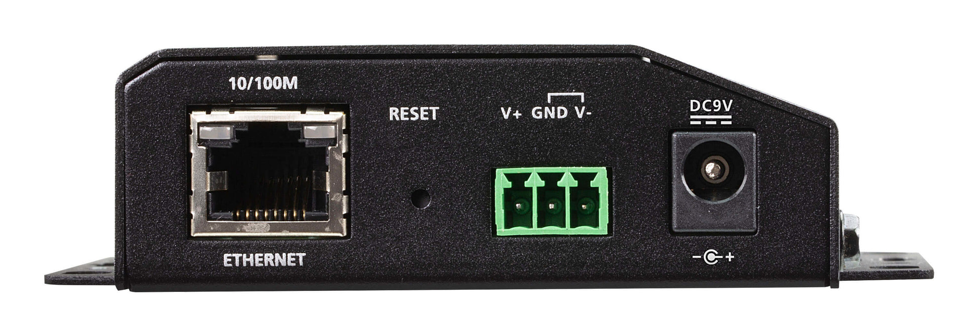 ATEN SN3401 Secure Device Server 1× RS-232/422/485 zu Ethernet – 10/100 Mbit/s
