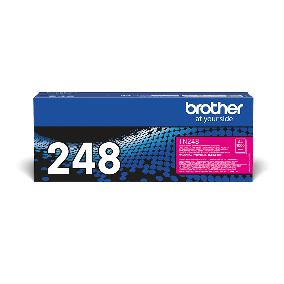 Brother TN-248M Tonerkartusche