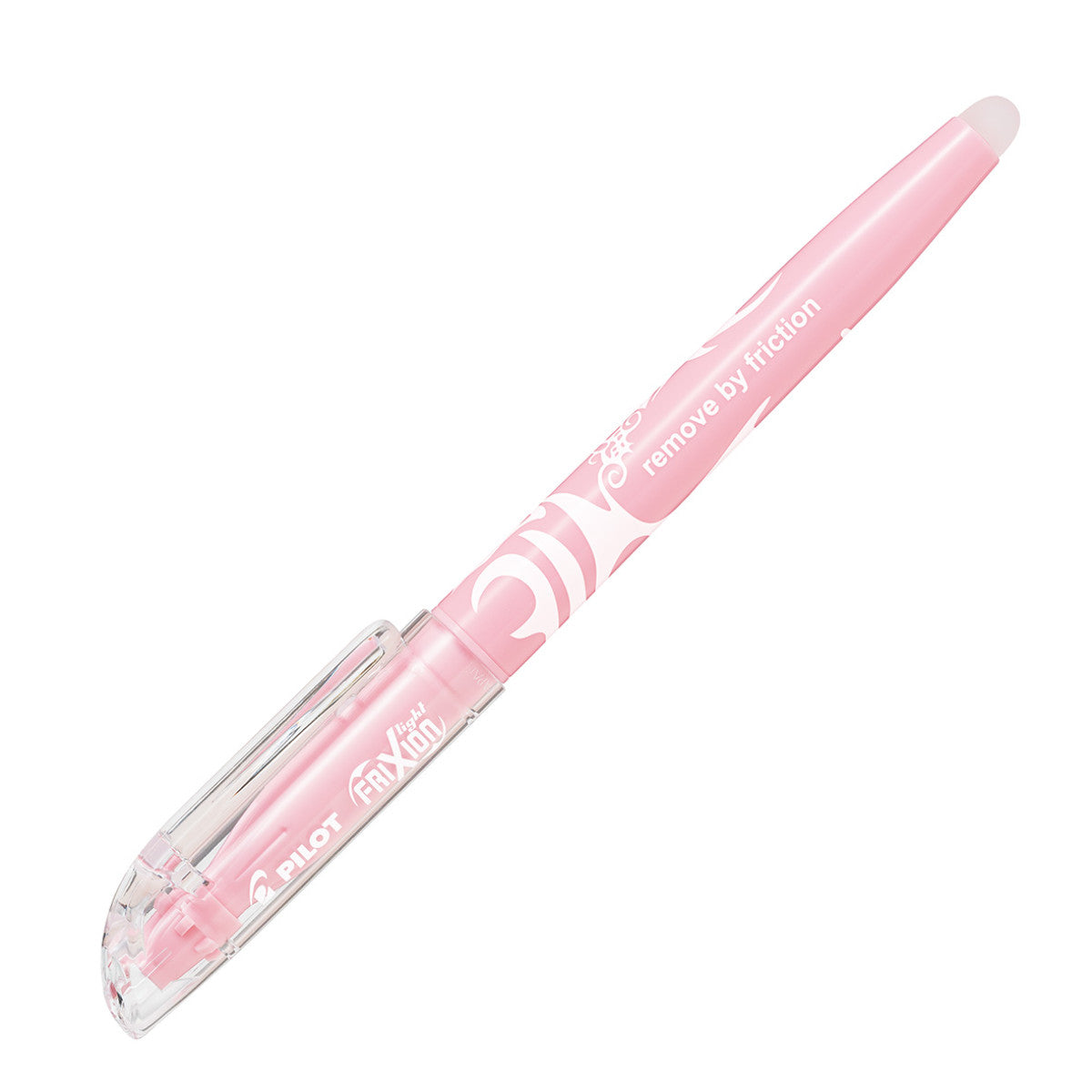 Pilot FriXion Light Textmarker Koralle – Keilspitze, 3,3 mm, radierbar