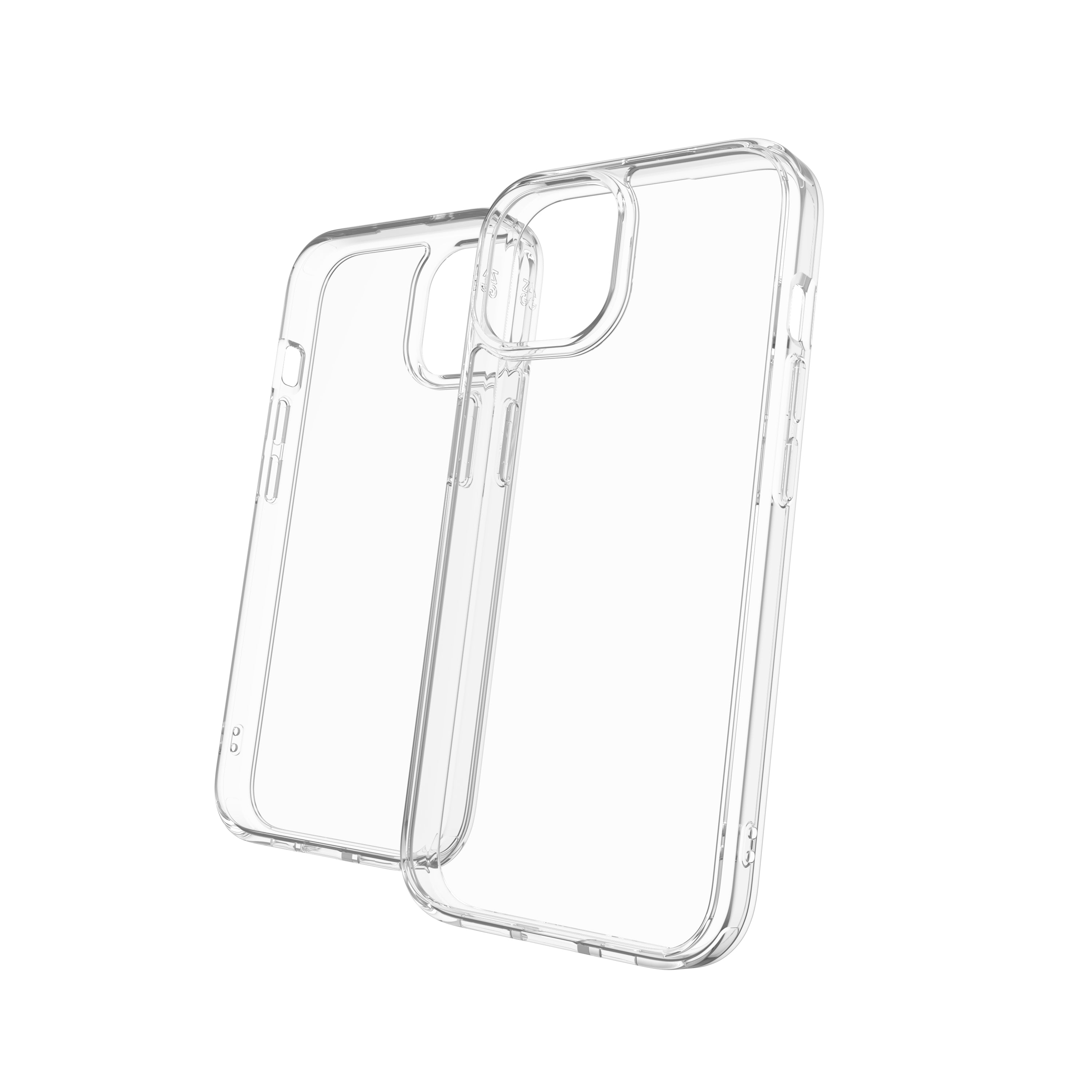 ZAGG Displayschutzglas Elite – für Apple iPhone 16/15 – Gehärtetes Glas
