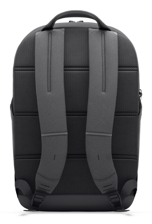 Dell Notebook-Rucksack Pro 13-14 Plus EcoLoop – für 14", 21 l, mit Tabletfach – Grau, 270 × 400 × 165 mm