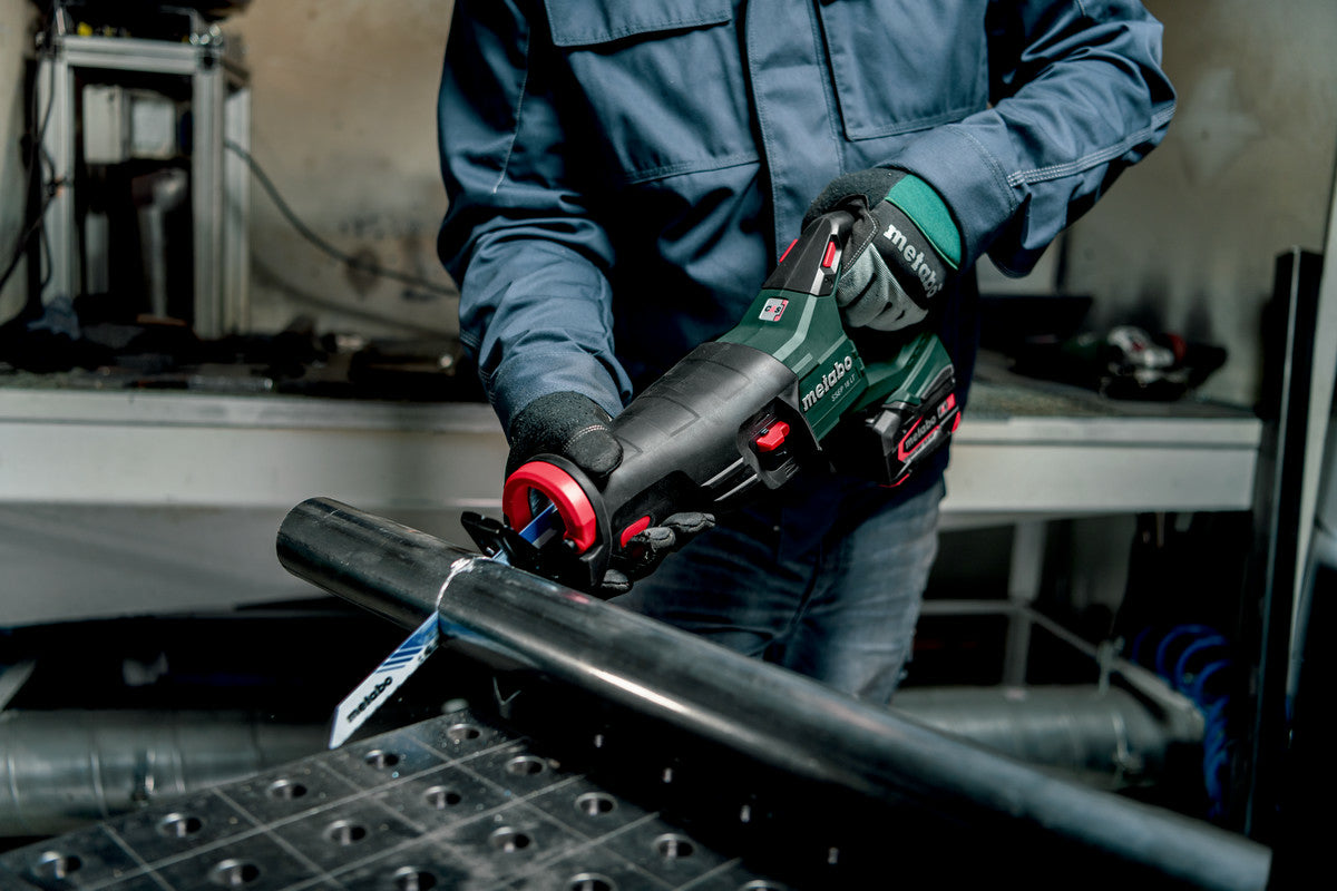 Metabo Akku-Säbelsäge – SSEP 18 LT, Ohne Akkupack, 18 V