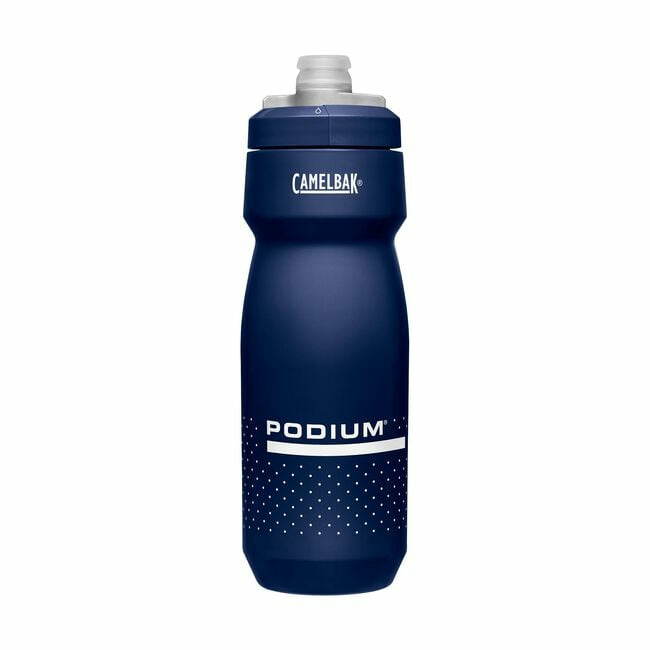CamelBak Podium Trinkflasche 710 ml – für Fahrrad, Polypropylen (PP), Sportdeckel