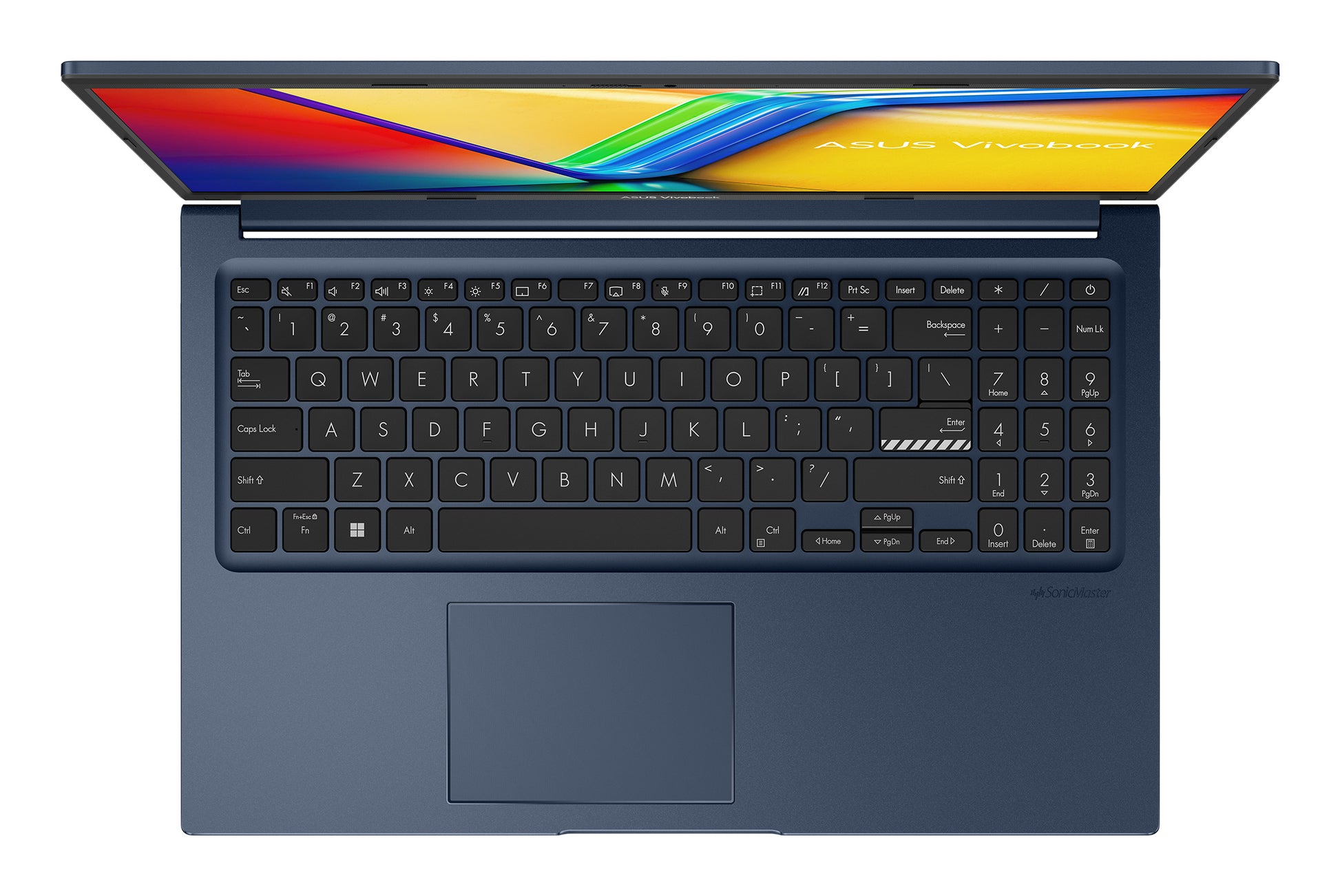 ASUS X1504VA-BQ5354W – 15,6" FHD, Core 5 120U, 16 GB, 512 GB SSD, Win 11 Home, QWERTZ (CH)