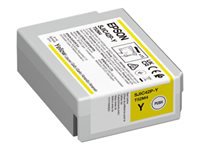 Epson Tintenpatrone SJIC42P-Y, Gelb, 50 ml
