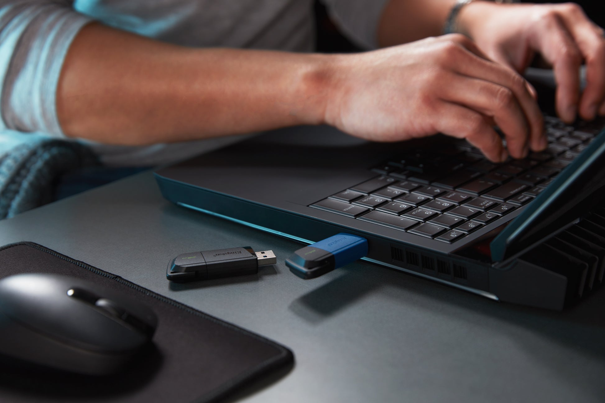 Kingston Technology Kingston DT Exodia M USB-Stick – 64 GB, USB 3.2 Gen 1, 2 Stück