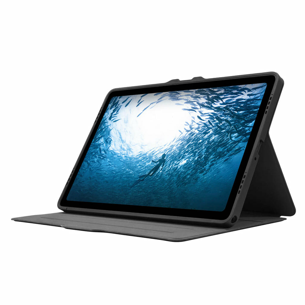 Targus Tablet-Hülle für Galaxy Tab A9+ 11" – Schwarz