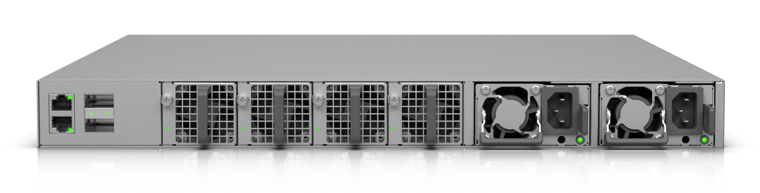 Ubiquiti Managed Switch – 16×10G, 8×2,5G, 2×QSFP28, 4×SFP28, L2/L3, PoE++ 1050 W, 1U