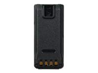 Hytera Li-Ionen-Polymer-Akku, 3000 mAh, 7,7 V, IP68, für HP705, HP785