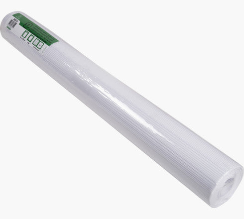 Exacompta Flipchart-Block 36651E – 63 × 98 cm, 50 Blatt/Block, 5 Blöcke, blanko, Papier, nicht perforiert