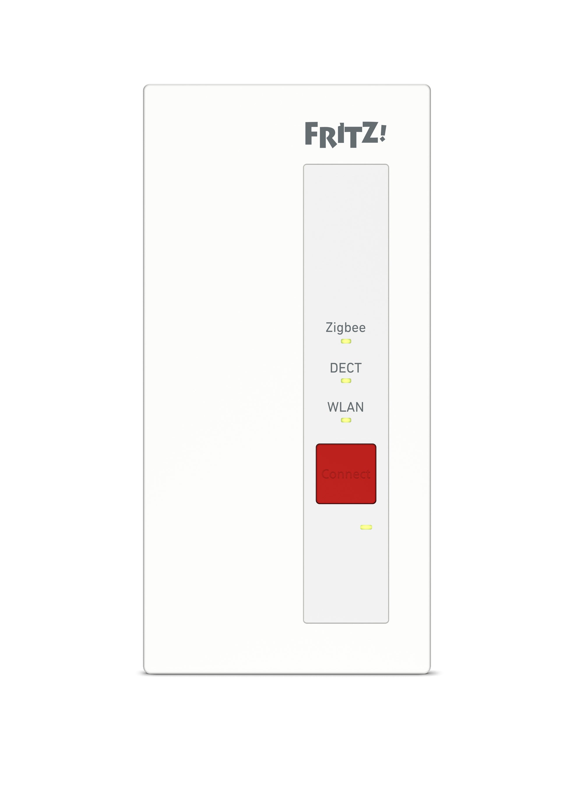 FRITZ! FRITZ Smart Gateway – Smart-Hub/Bridge – Zigbee, WLAN, LAN (Gigabit Ethernet) – Weiss