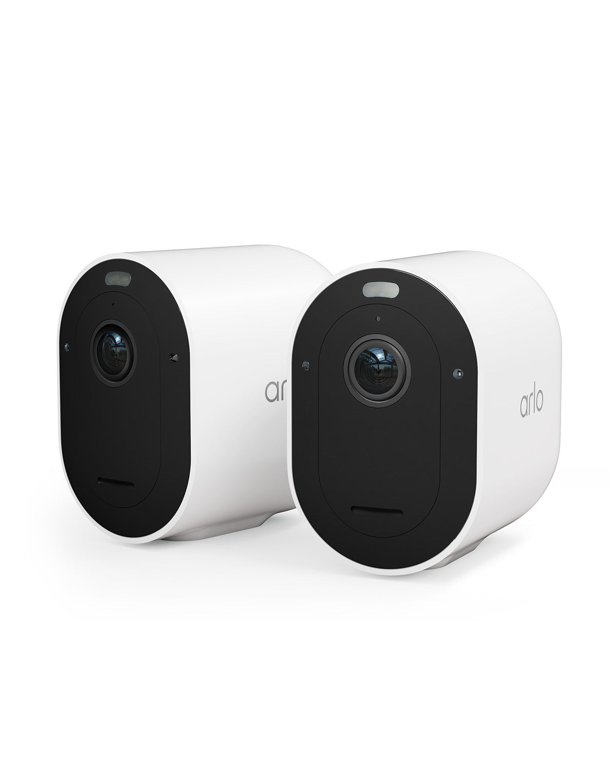 Arlo Pro5 Überwachungskamera – 2K, 2er-Set