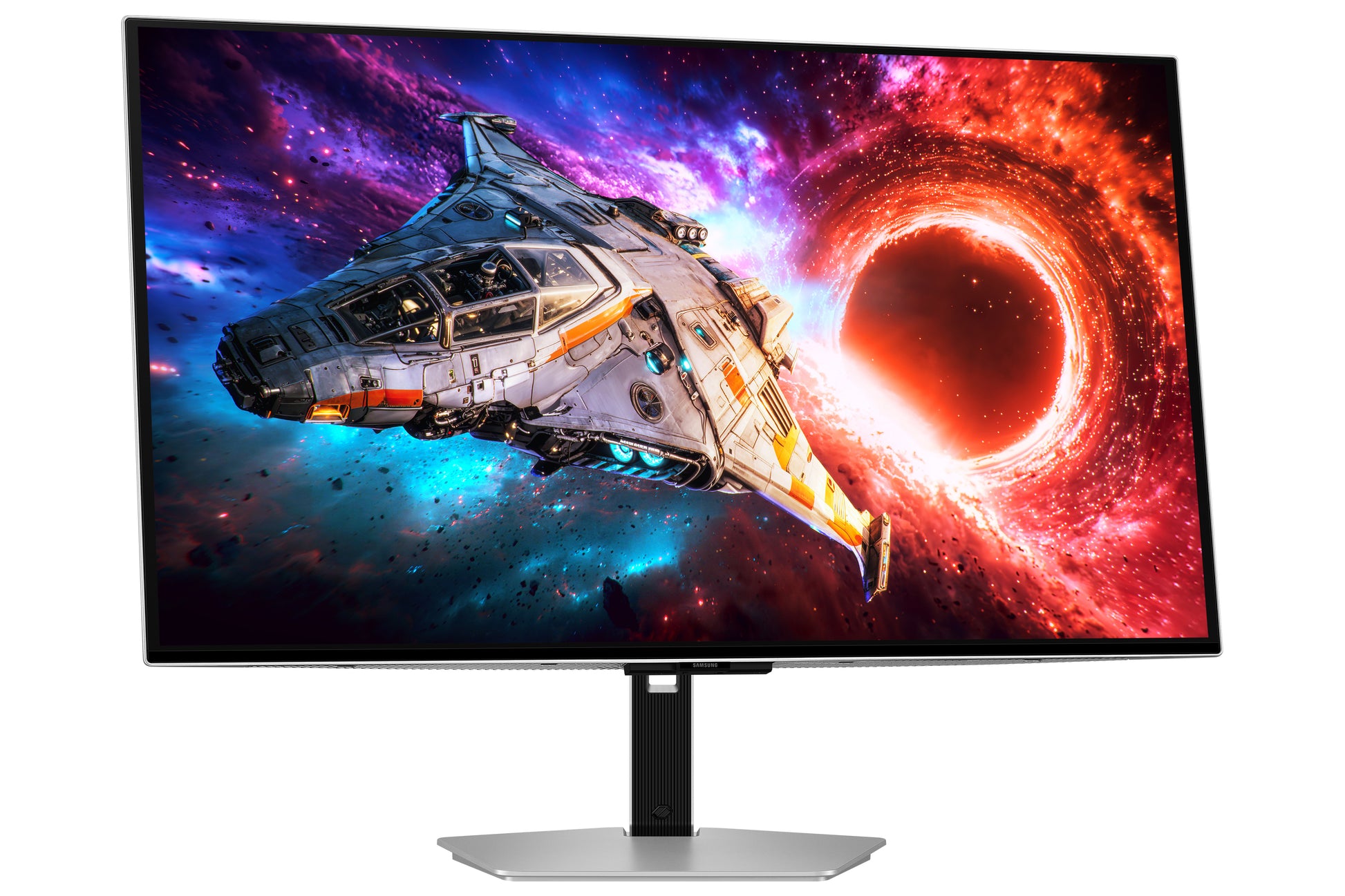 Samsung Odyssey G8 (G80SH) – 32", 3840 × 2160 (4K), OLED, 240 Hz, USB‑C 98 W, DisplayHDR True Black 500