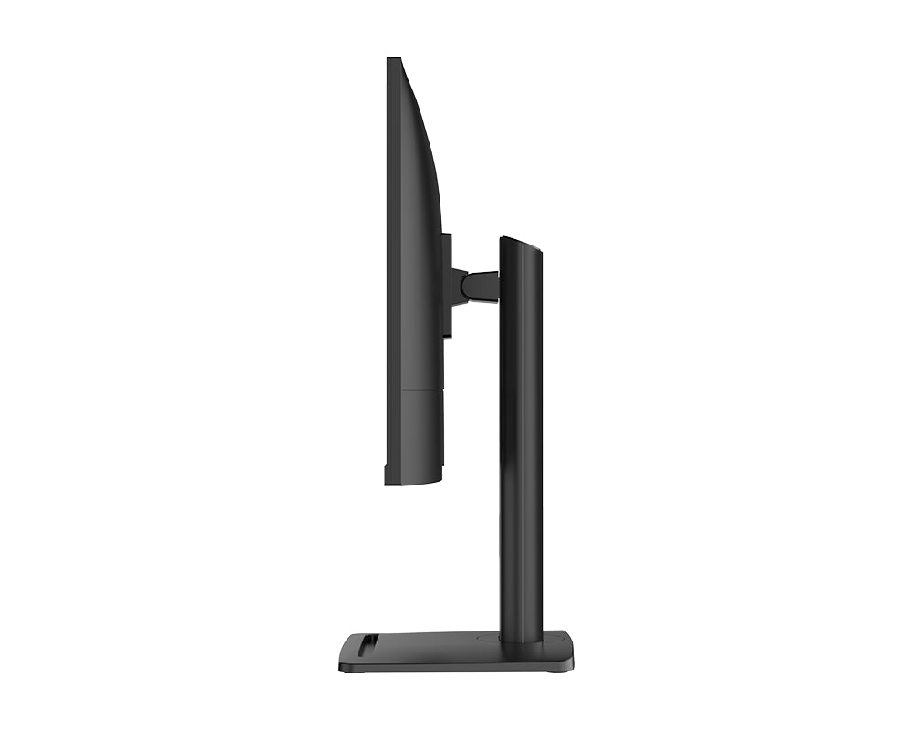 MSI PRO MP273QPDE E2 – Monitor, 27", 2560 × 1440 (WQHD), IPS, 100 Hz, 400 cd/m², VESA 75 × 75, Schwarz