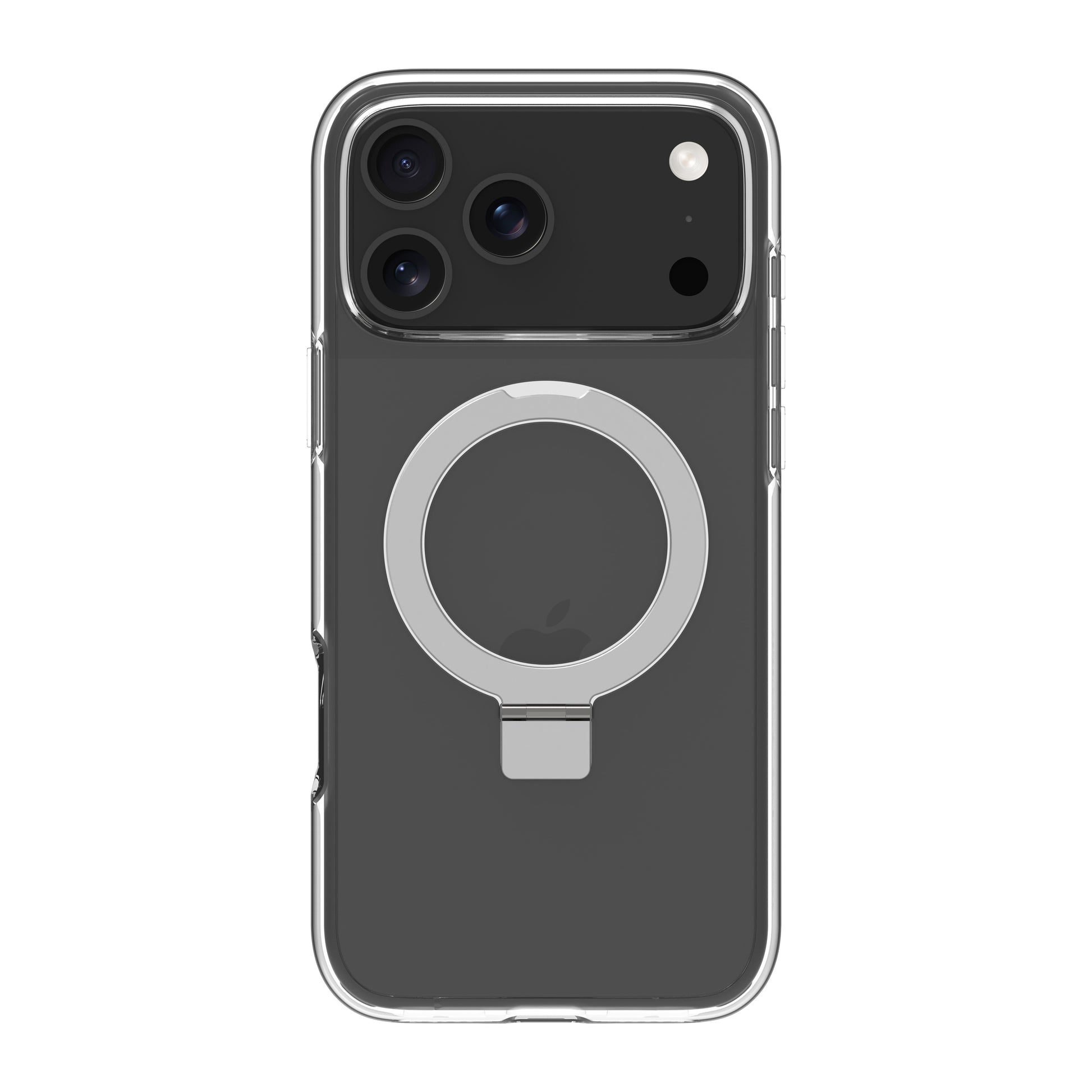 dbramante1928 Iceland Ultra D3O Backcover – für Apple iPhone 17 Pro Max, Transparent, bis 4 m Sturzsicher