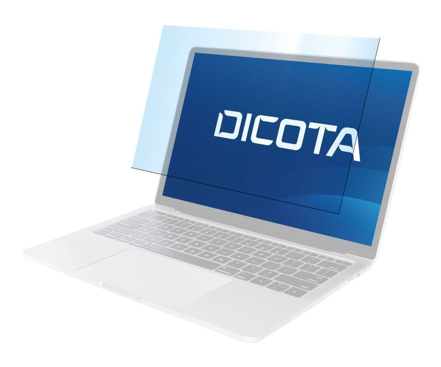 DICOTA Panzerglas für Universal 15,6" – 9H, Anti-Fingerprint