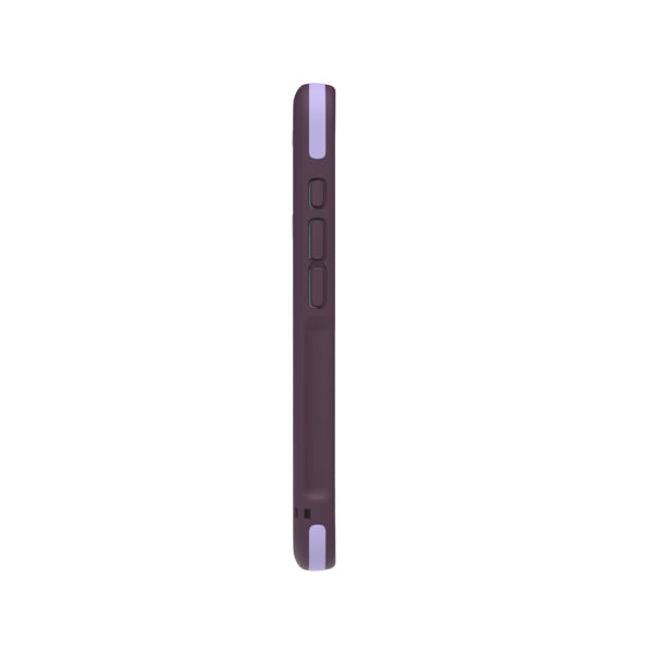 ZAGG Sedona Snap Backcover – für Apple iPhone 17, MagSafe, mit Ständer, Graphen, Violett, bis 4 m Sturzsicher