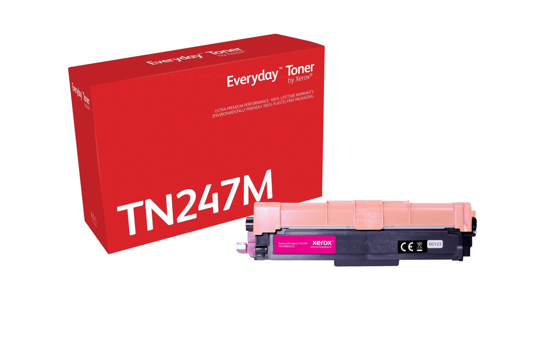 Xerox Toner – Magenta