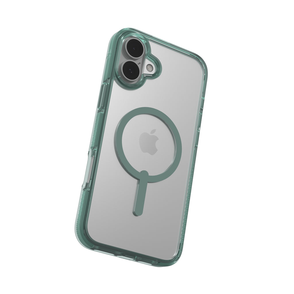 ZAGG Backcover Snap – für Apple iPhone 16 Plus – Santa Cruz