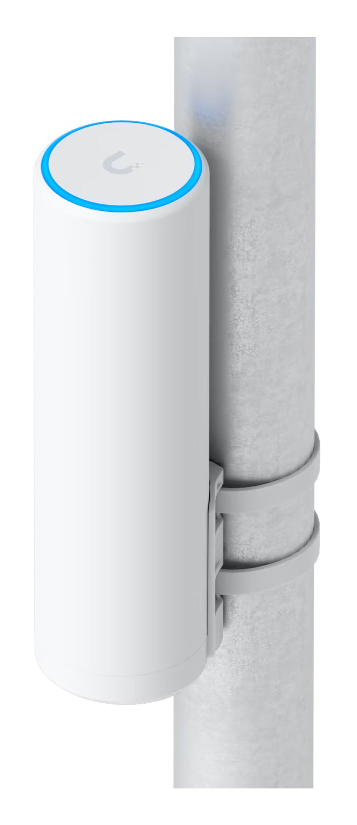 Ubiquiti Wi-Fi Access Point, Dual-Band (2,4/5 GHz), 5000 Mbit/s, 2,5GbE, PoE, IPX6, Weiss