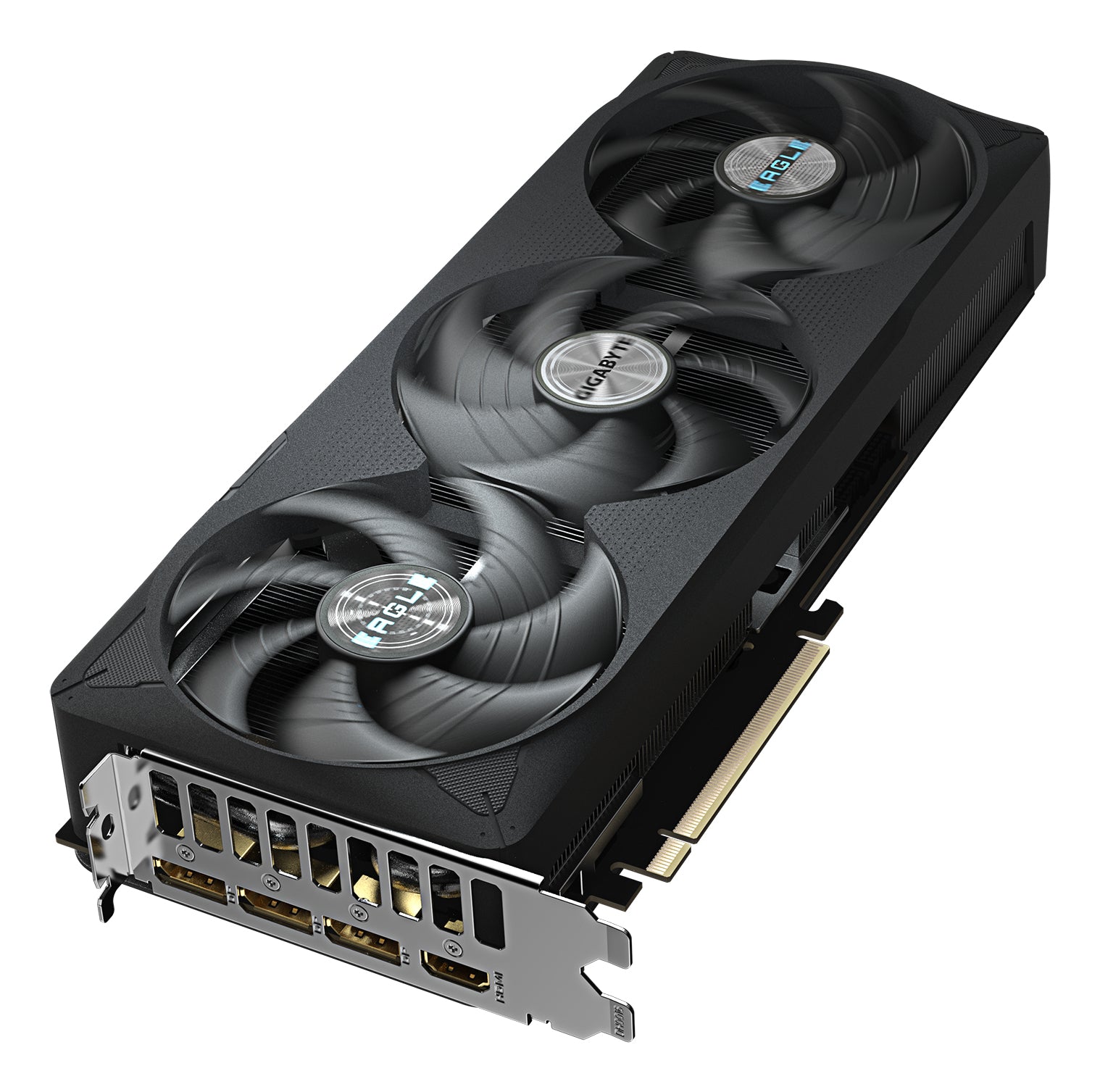 GIGABYTE GeForce RTX 5070 Ti EAGLE OC SFF 16G – PCIe Grafikkarte – 3×DP 2.1a, 1×HDMI 2.1b, PCIe 5.0, 300 W