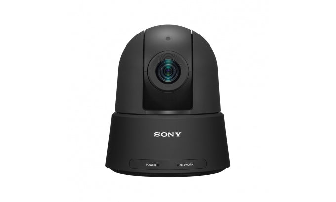 Sony SRG-A12BC – PTZ-Konferenzkamera – 4K, 12× optischer Zoom, 70° Sichtfeld, Auto Framing, HDMI x1
